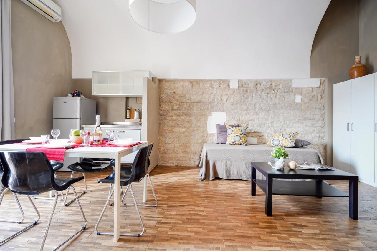 Winnili Apartments Trani Exterior foto