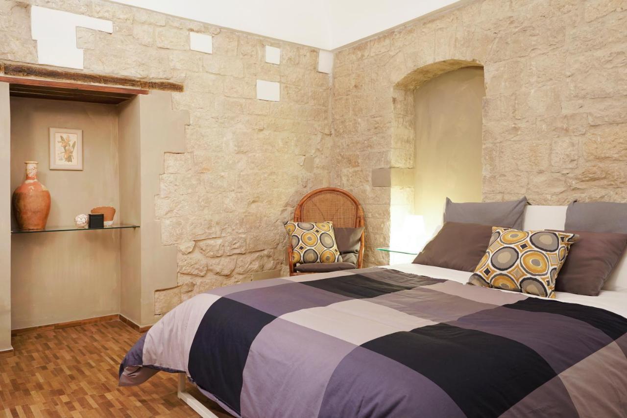 Winnili Apartments Trani Exterior foto