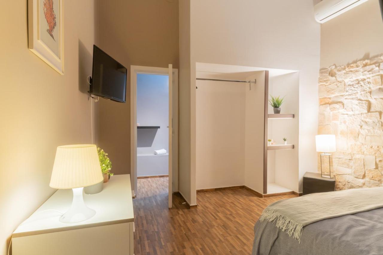 Winnili Apartments Trani Exterior foto
