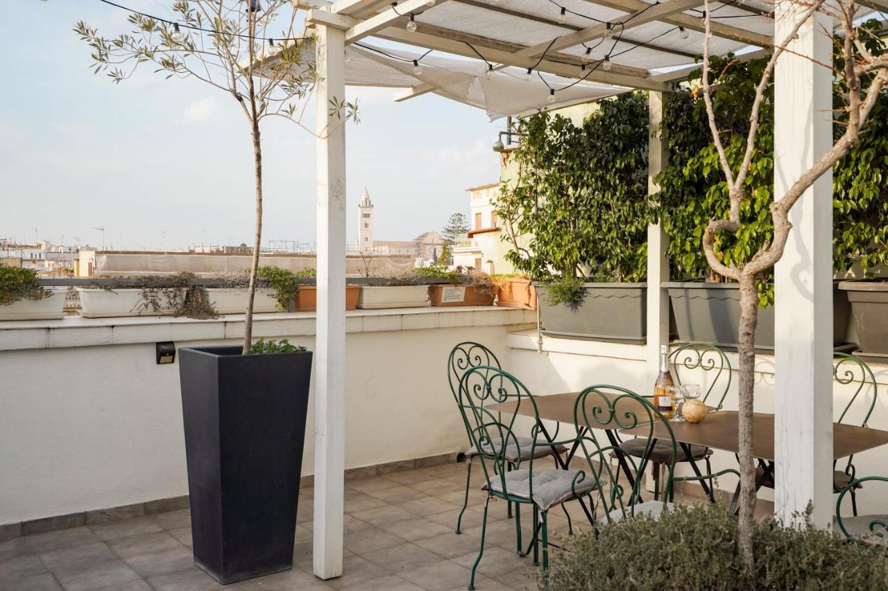 Winnili Apartments Trani Exterior foto