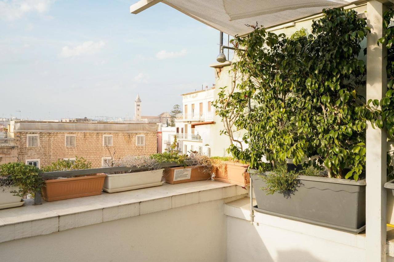 Winnili Apartments Trani Exterior foto
