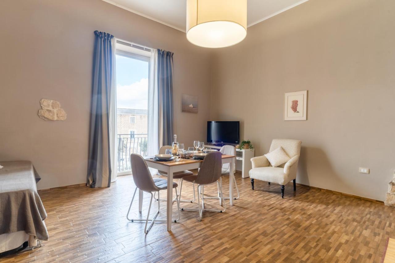 Winnili Apartments Trani Exterior foto